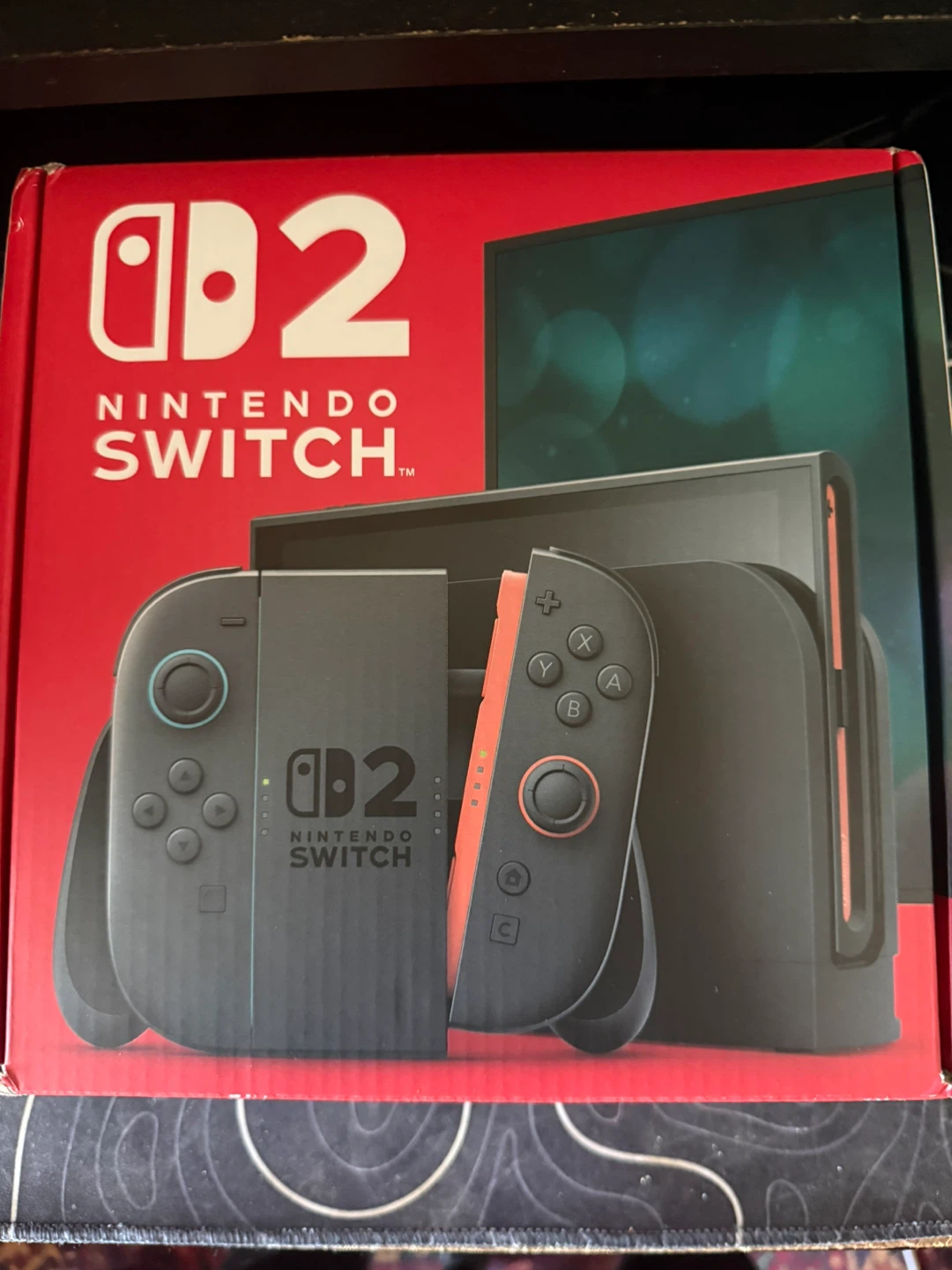 Nintendo Switch 2