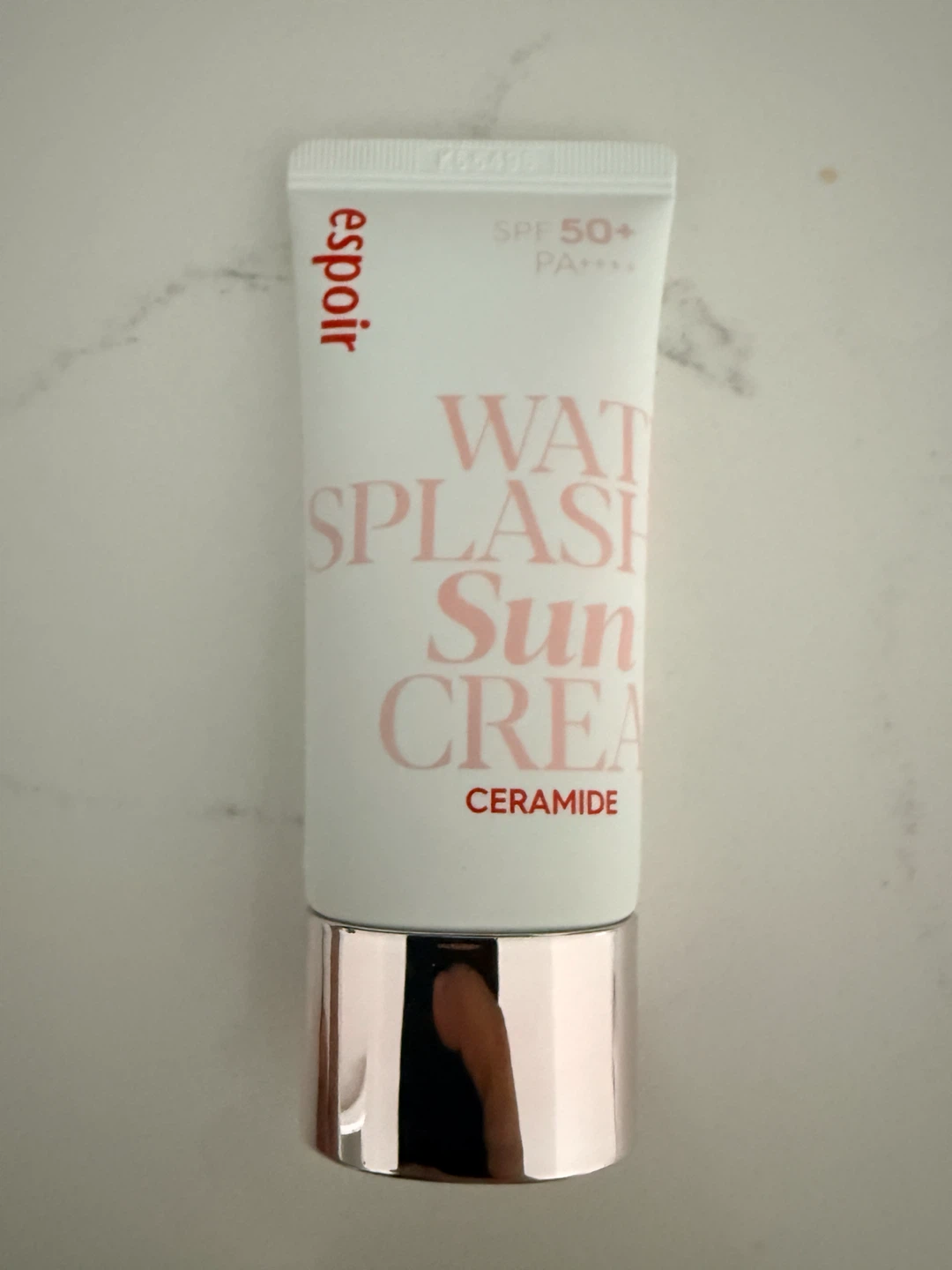 Espoir Water Splash Sun Cream Ceramide - photo 3