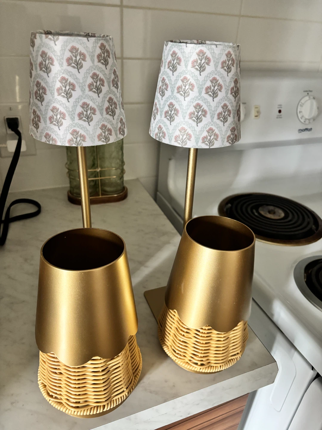 Set of table lamps - photo 2