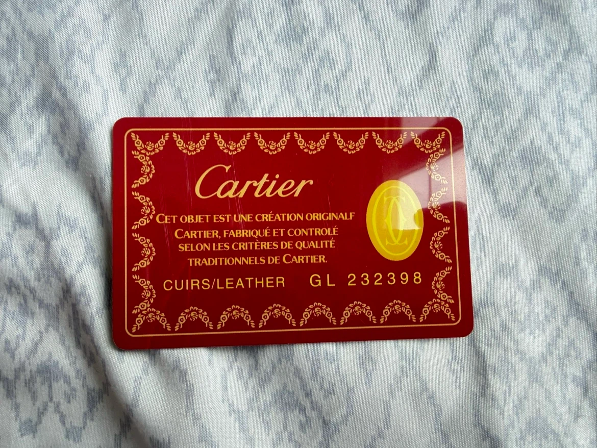 Cartier rimless sunglasses with pink lenses - photo 4