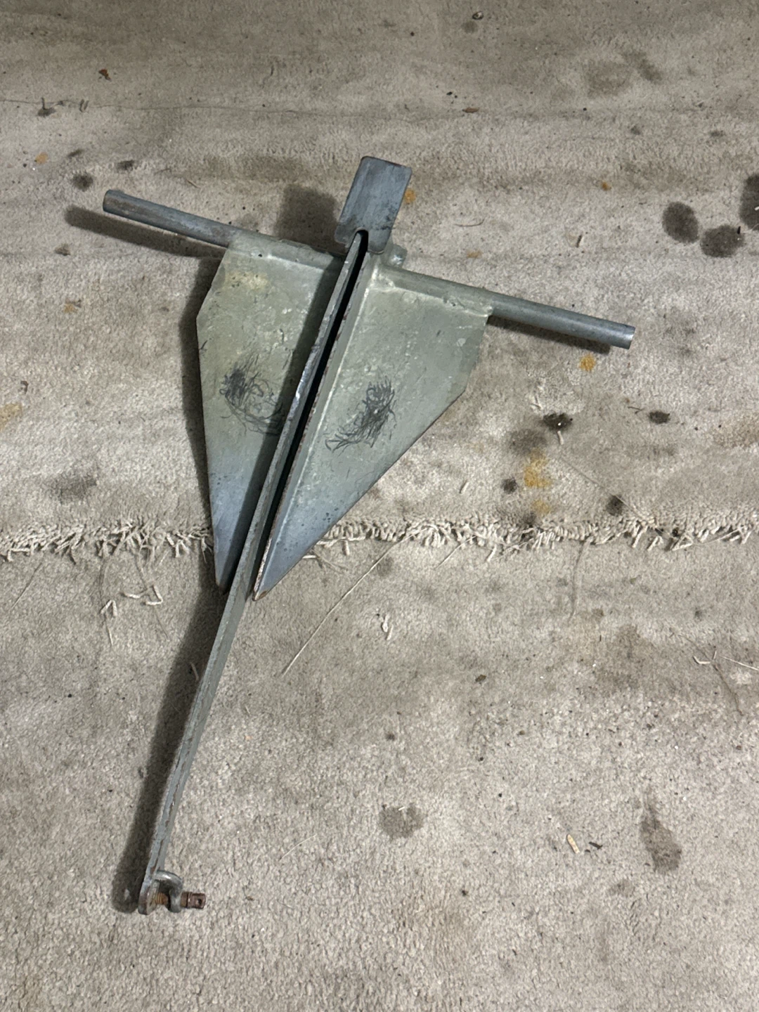 Boat Anchor