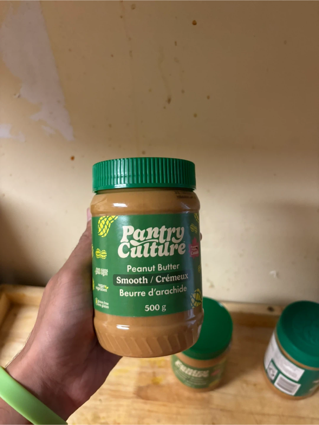4x Pantry Culture Peanut Butter and Almond Butter Bundle - photo 2
