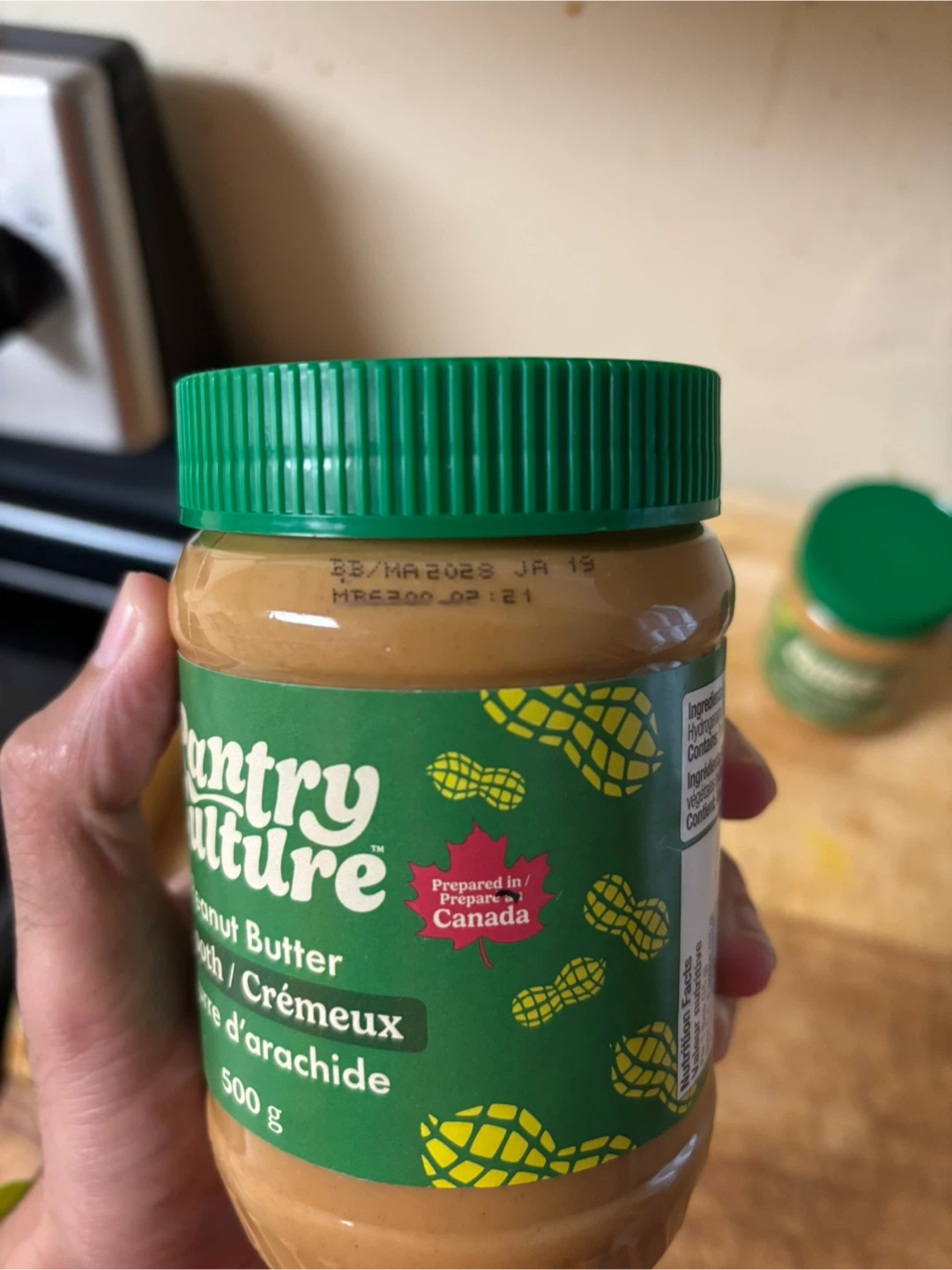 4x Pantry Culture Peanut Butter and Almond Butter Bundle - photo 3
