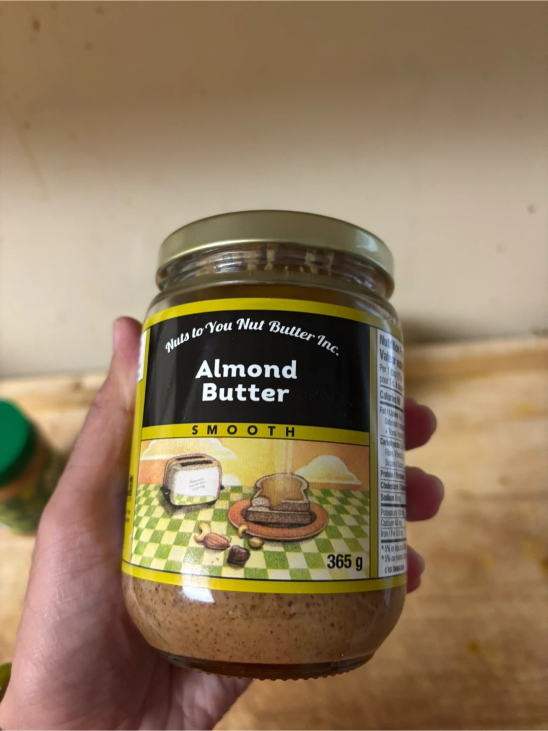 4x Pantry Culture Peanut Butter and Almond Butter Bundle - photo 4