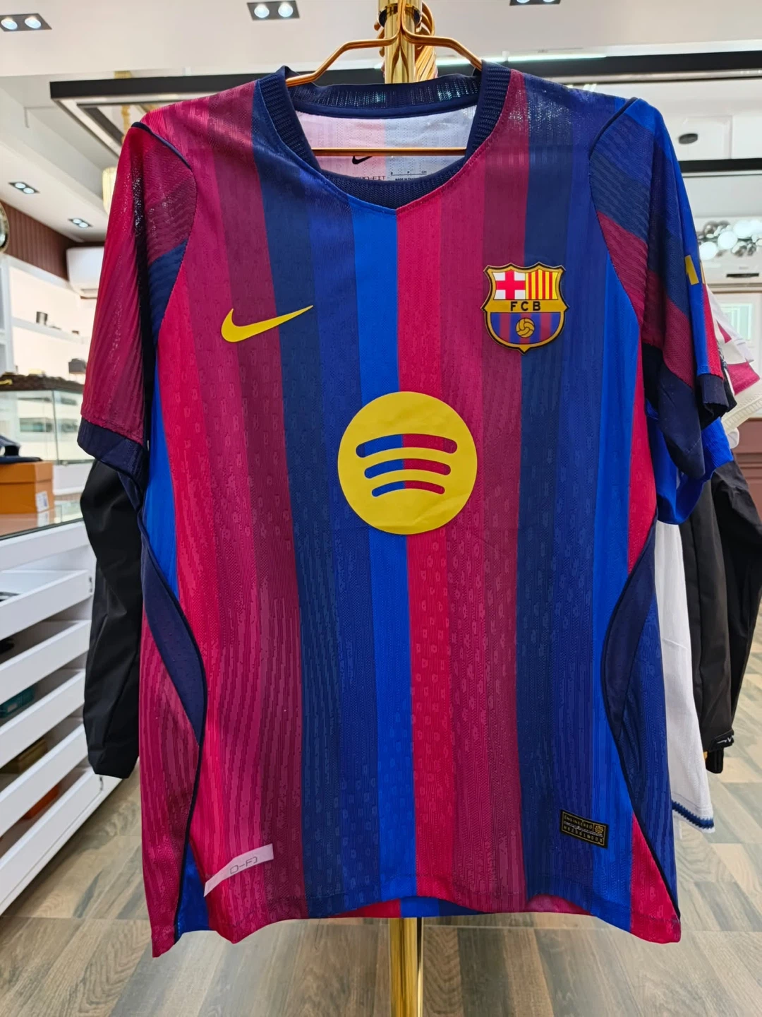 Assorted Professional Soccer Jerseys - photo 2