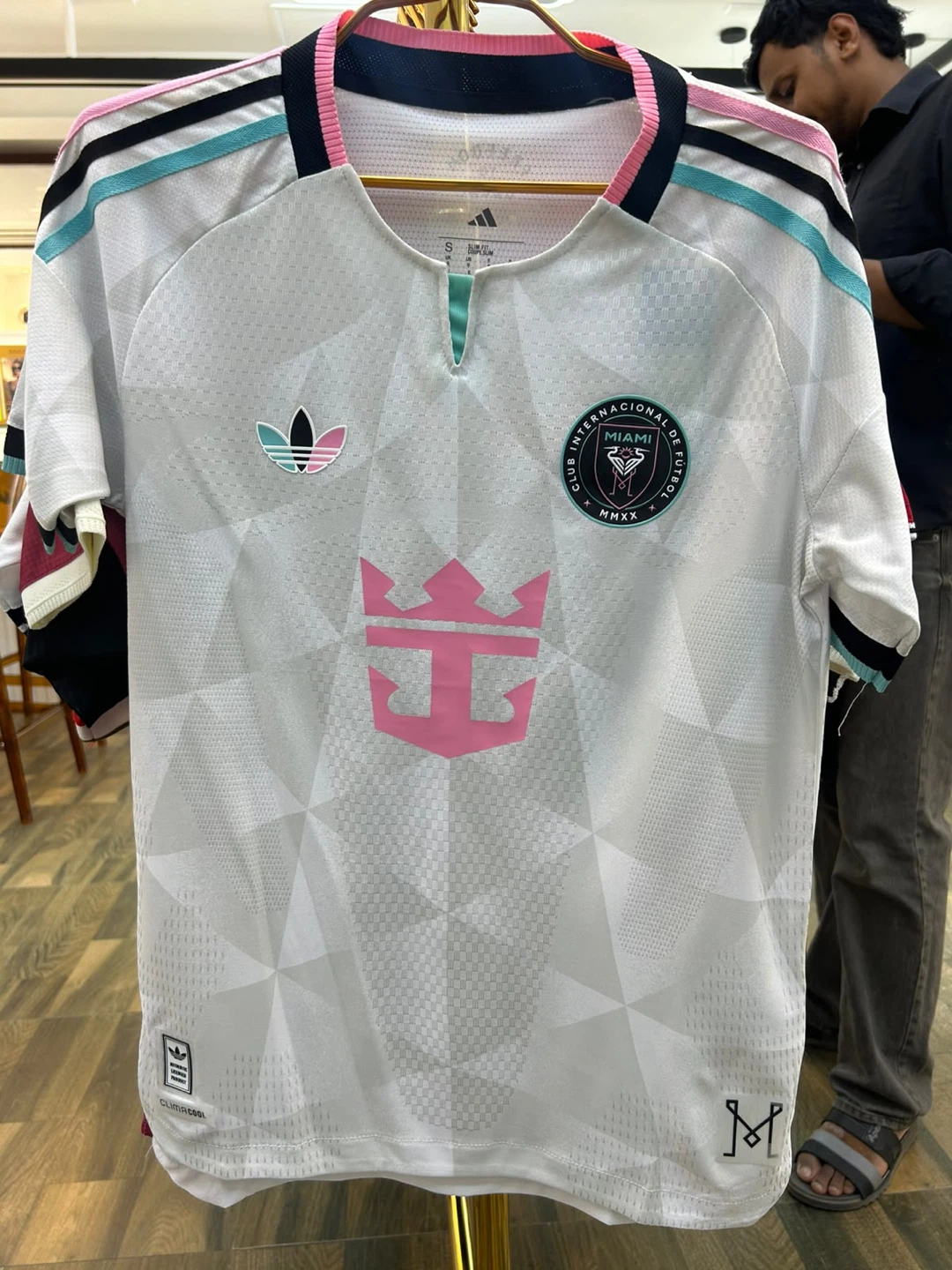 Assorted Professional Soccer Jerseys - photo 3