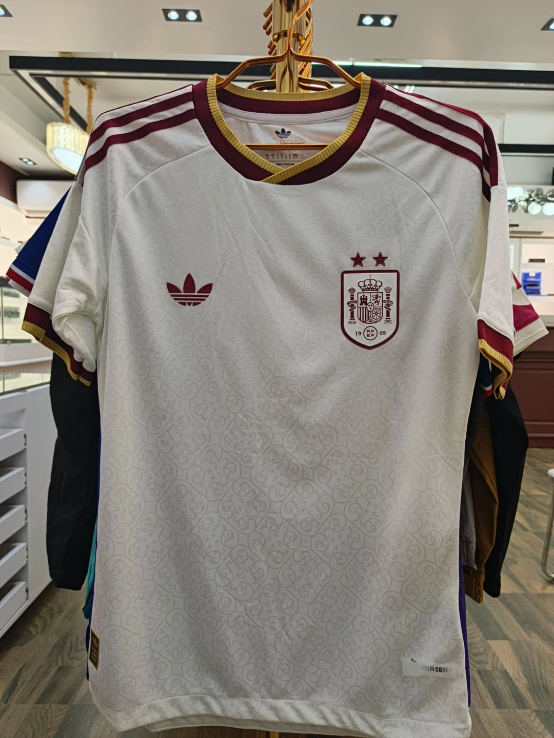 Assorted Professional Soccer Jerseys - photo 4