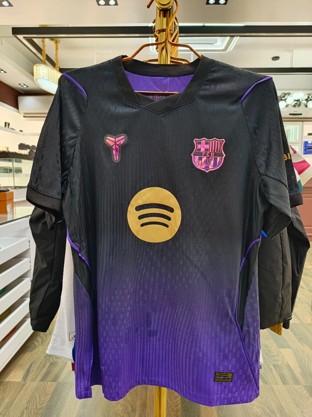 Assorted Professional Soccer Jerseys - photo 5