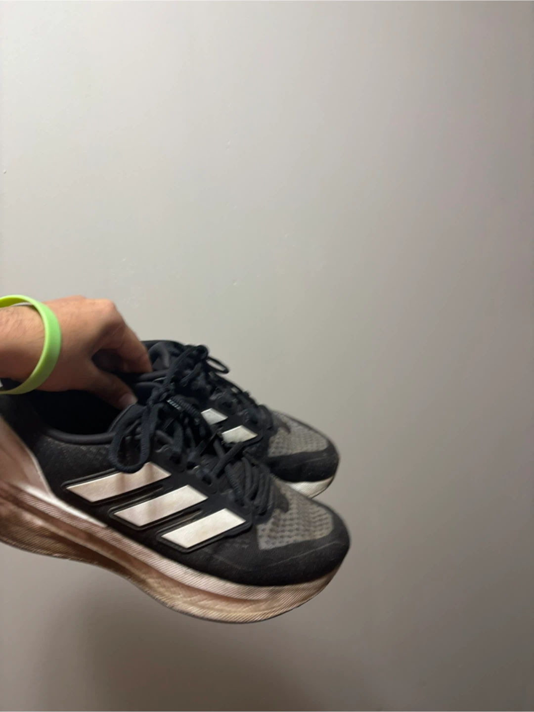 2x Adidas running shoes - photo 2
