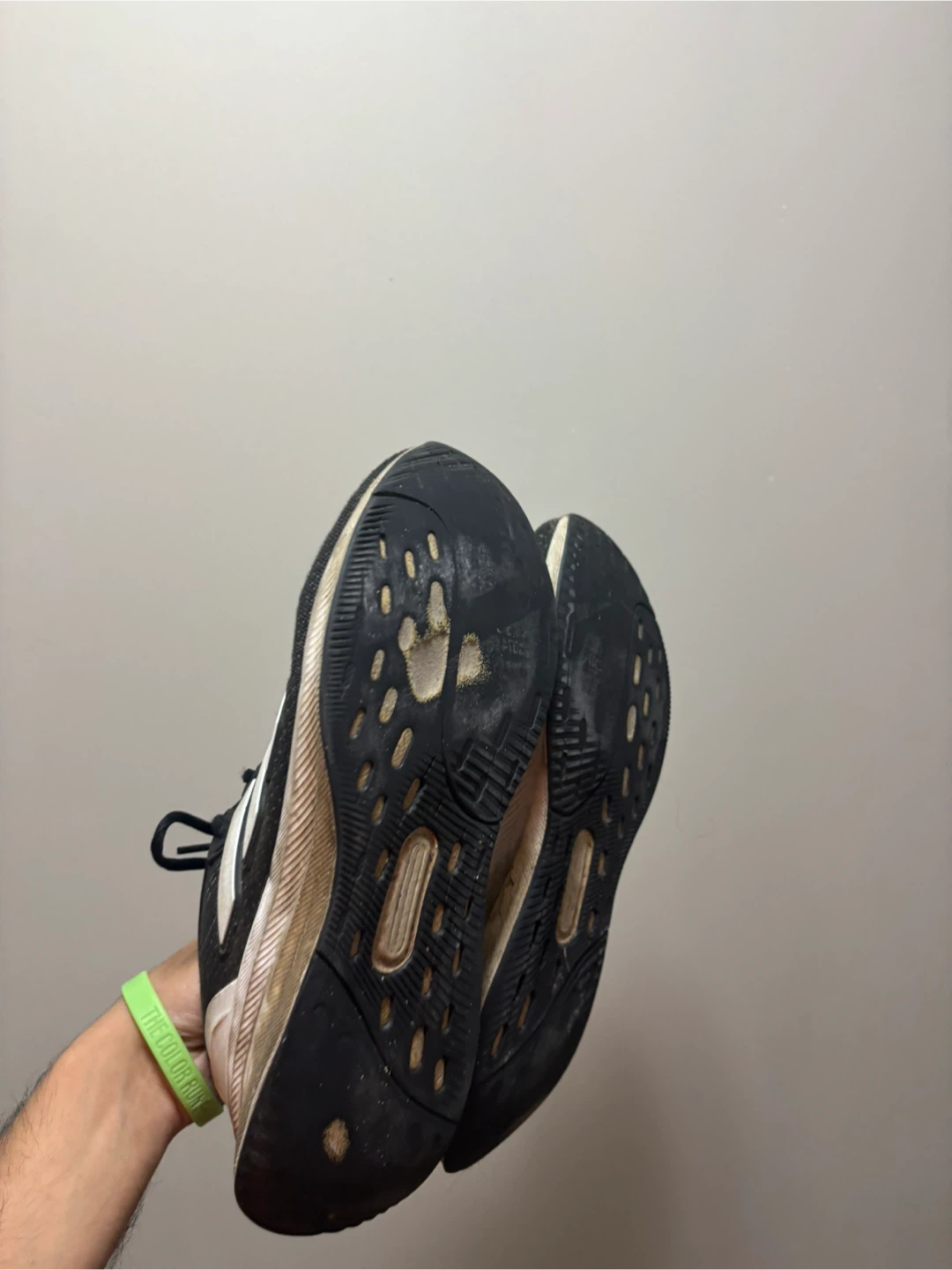 2x Adidas running shoes - photo 4