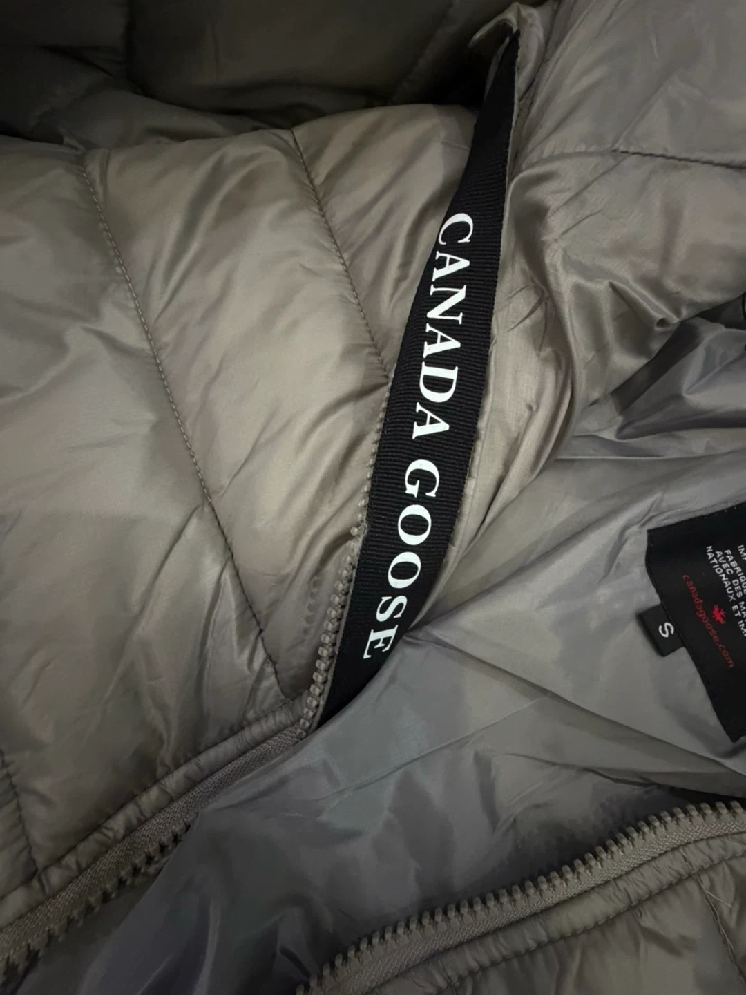 Canada Goose Lightweight Hooded Jacket - photo 5