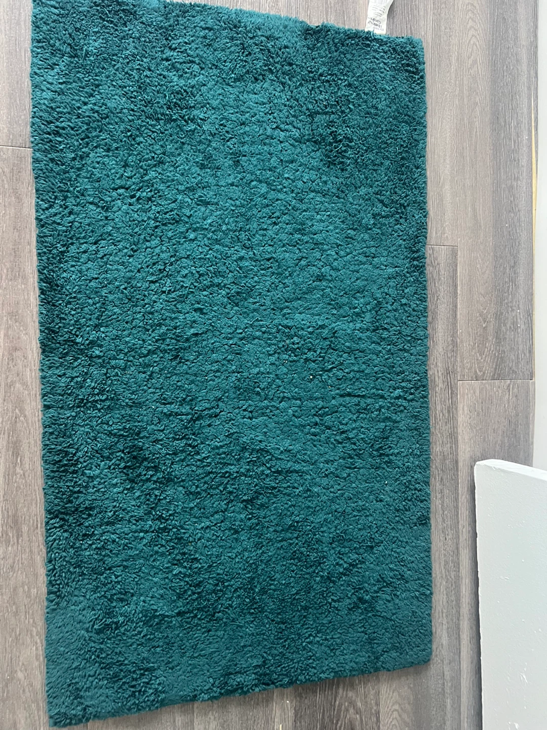 Better Homes & Gardens Teal Bath Mat.    4p only for 20$