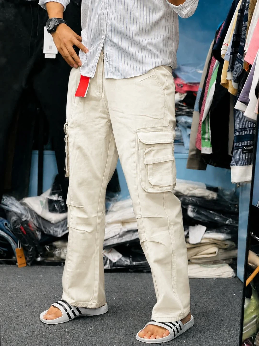 Casual Cargo Pants