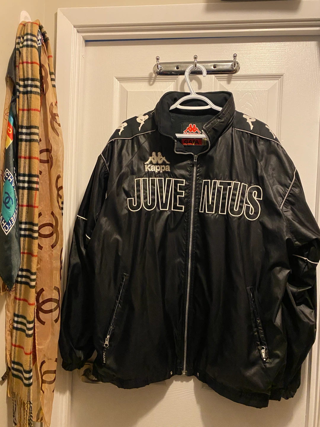 Vintage Kappa Juventus GARA Track Jacket