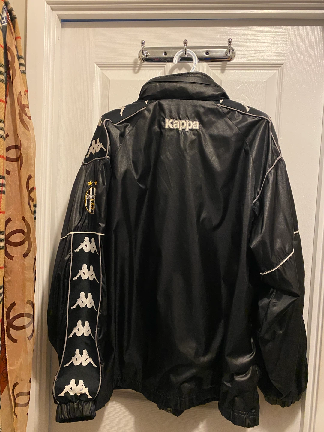 Vintage Kappa Juventus GARA Track Jacket - photo 2