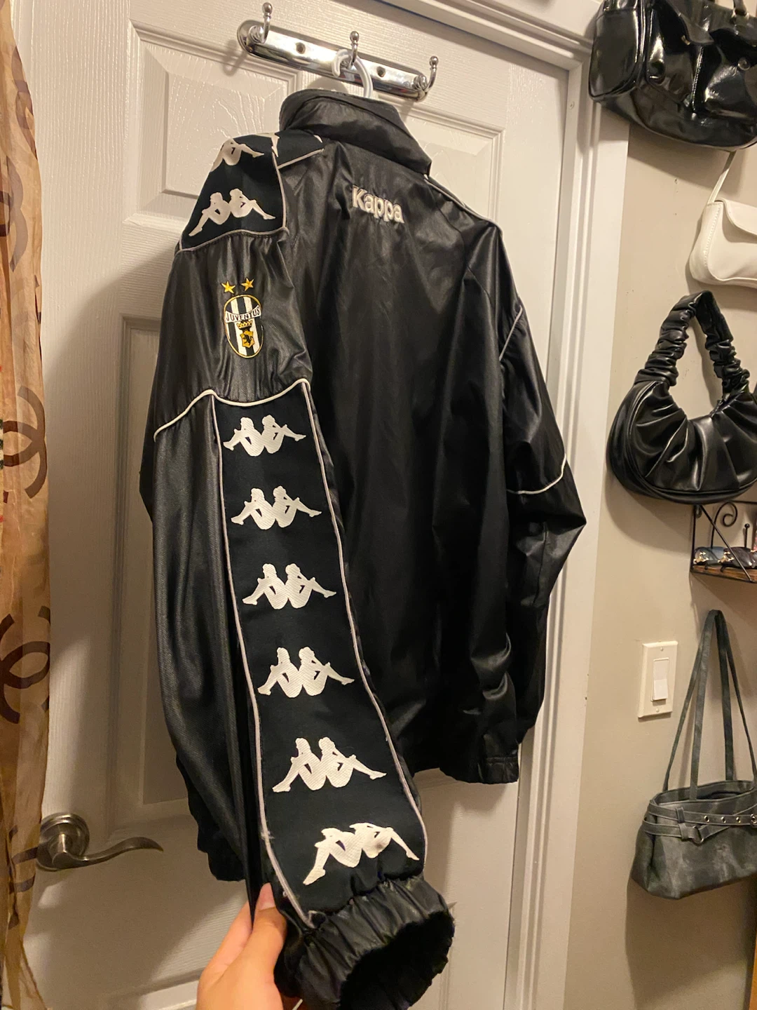 Vintage Kappa Juventus GARA Track Jacket - photo 3