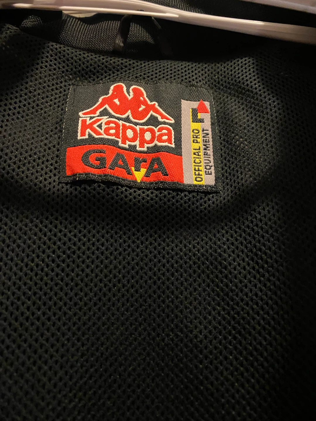 Vintage Kappa Juventus GARA Track Jacket - photo 4