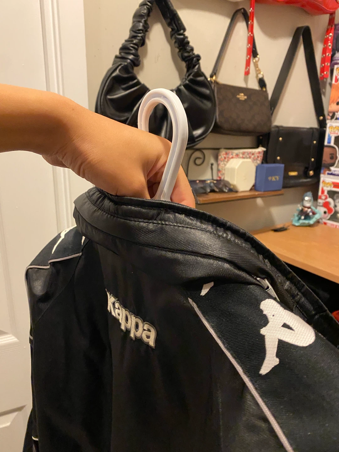 Vintage Kappa Juventus GARA Track Jacket - photo 5