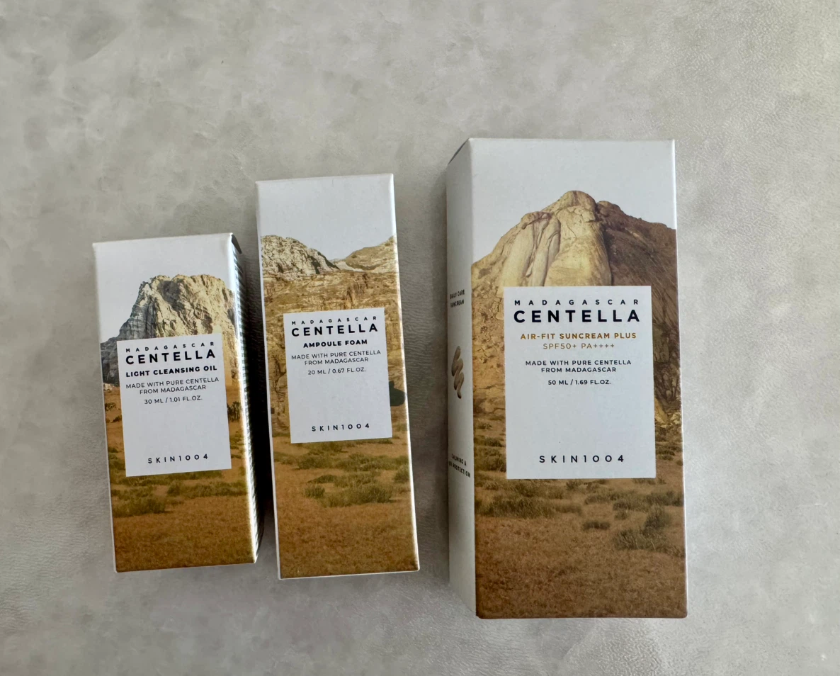 SKIN1004 Madagascar Centella