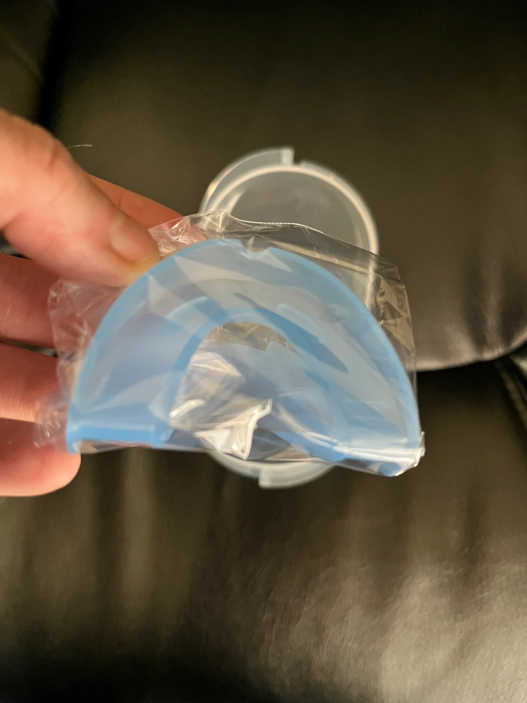 Honex Dental Night Guard with Case
