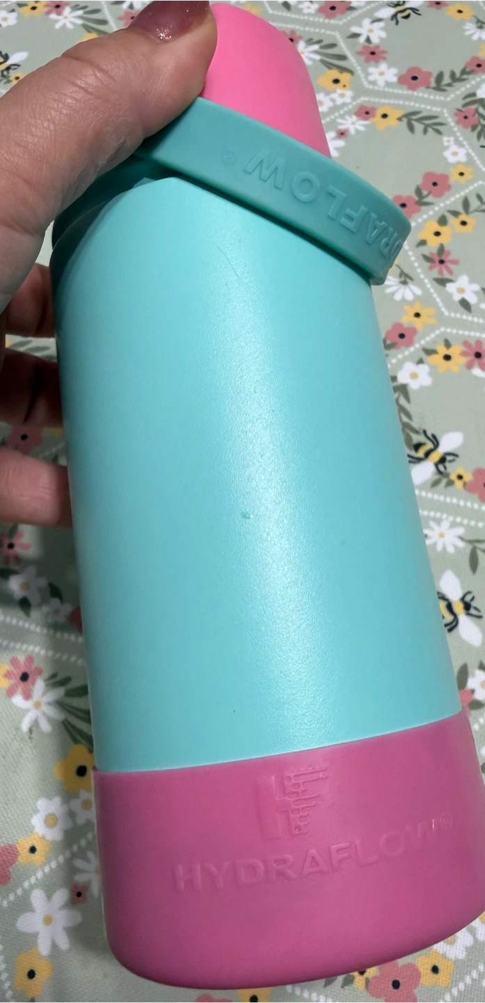 Hydraflow Reusable Water Bottle