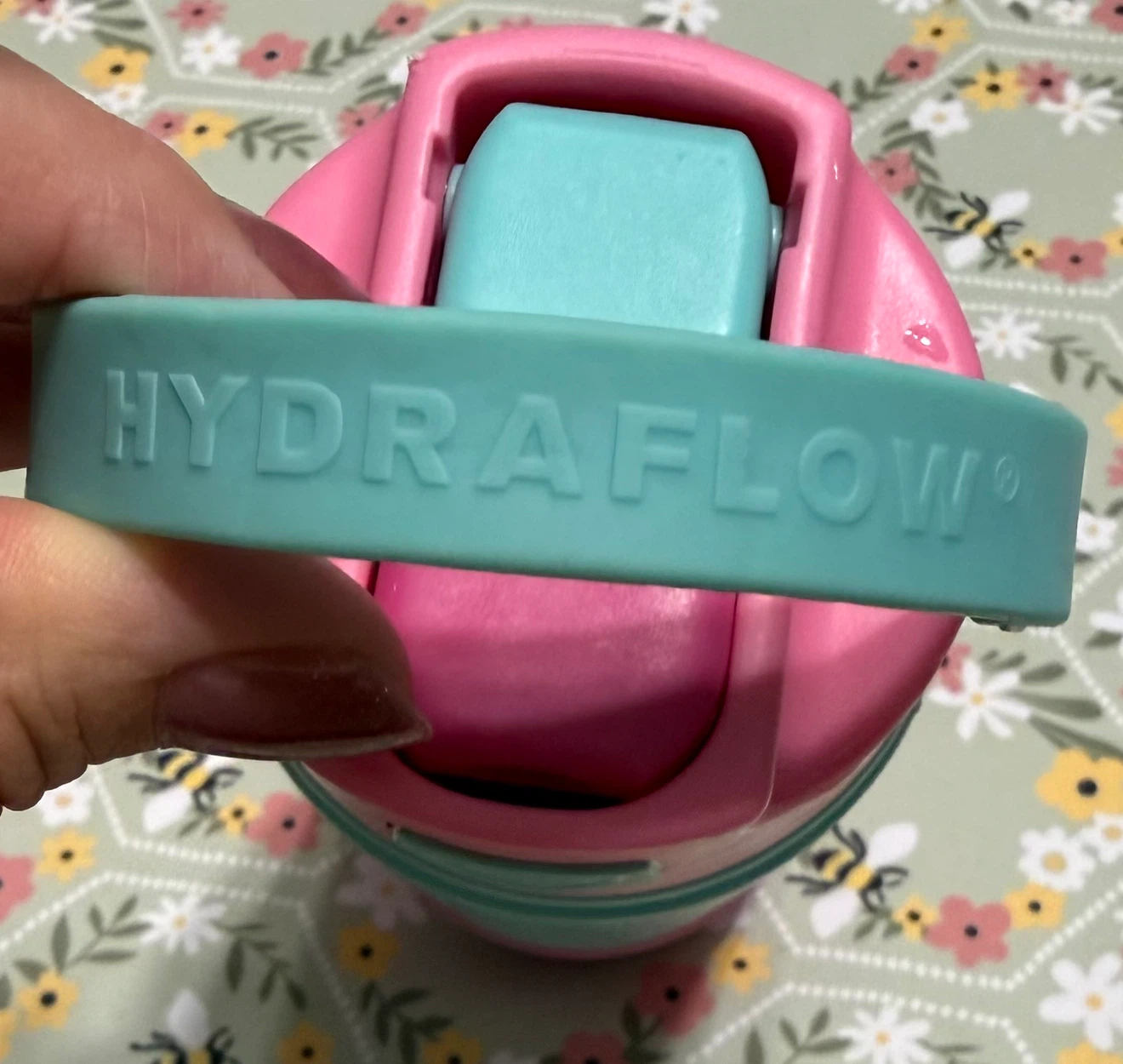 Hydraflow Reusable Water Bottle - photo 2
