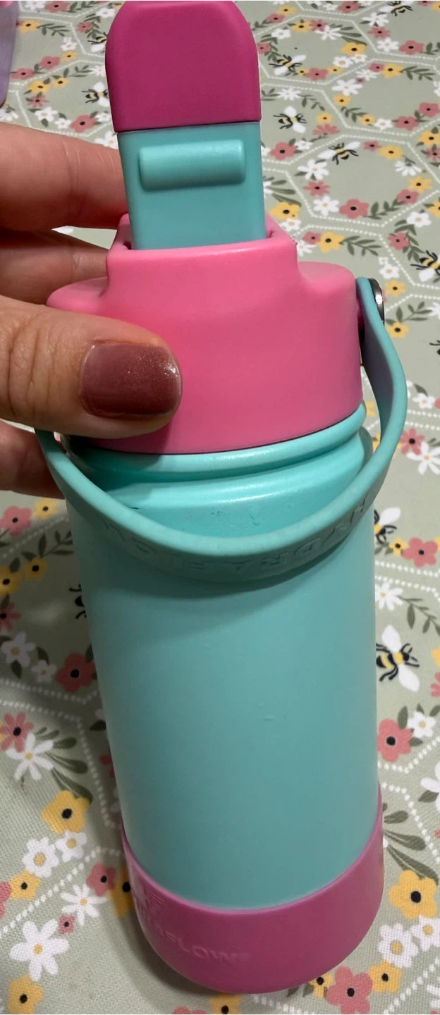 Hydraflow Reusable Water Bottle - photo 4