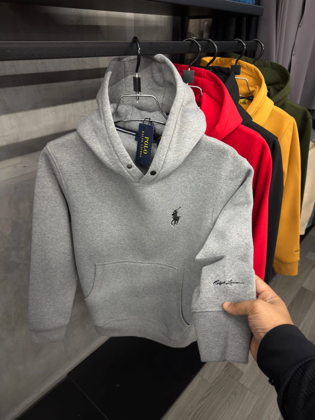 Polo Ralph Lauren Hoodie