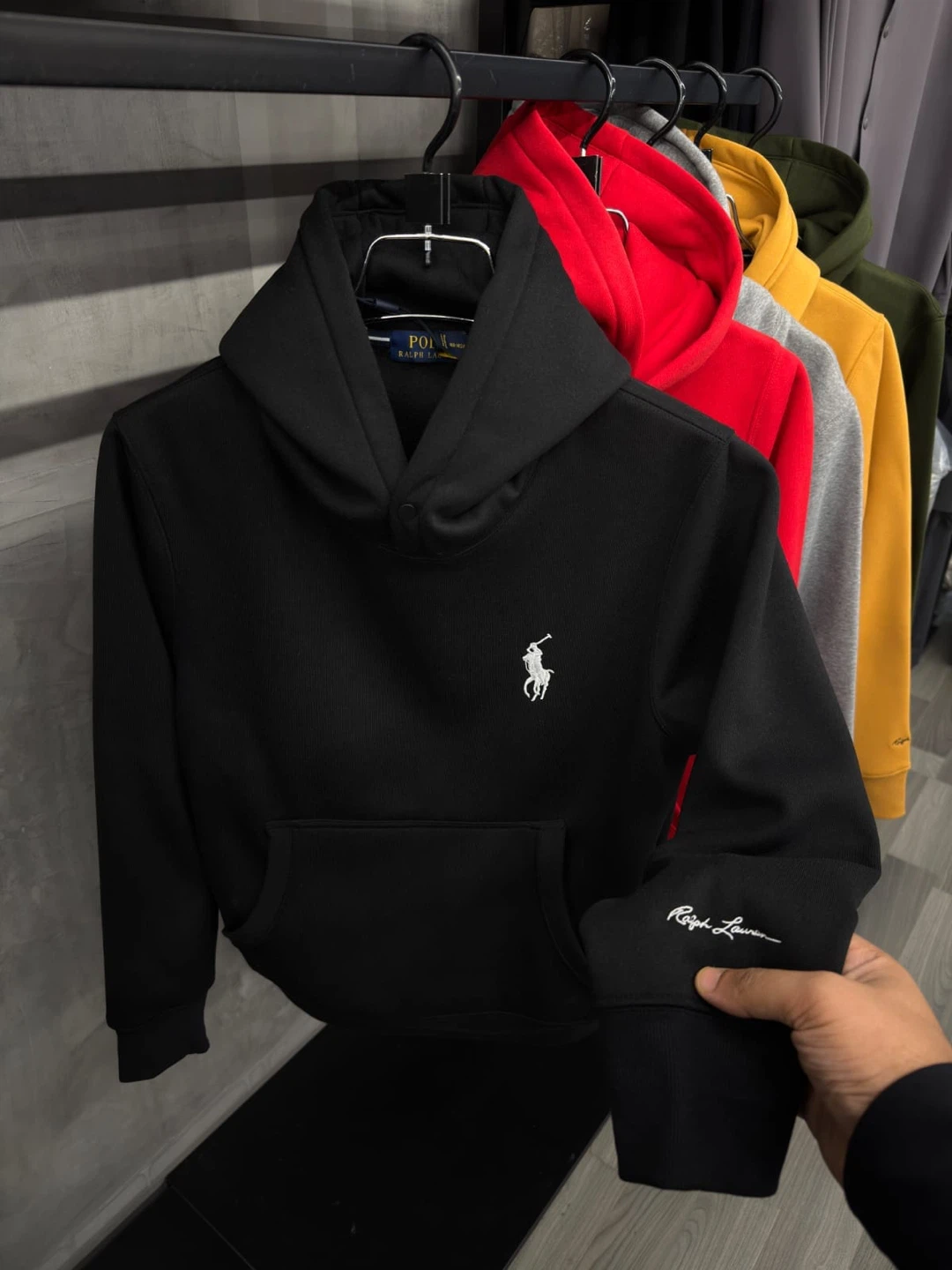 Polo Ralph Lauren Hoodie - photo 2