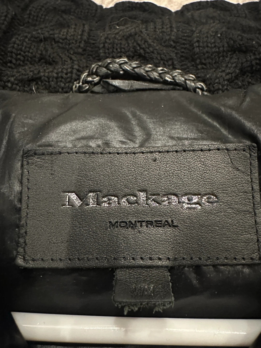 Mackage Winter Parka - photo 3