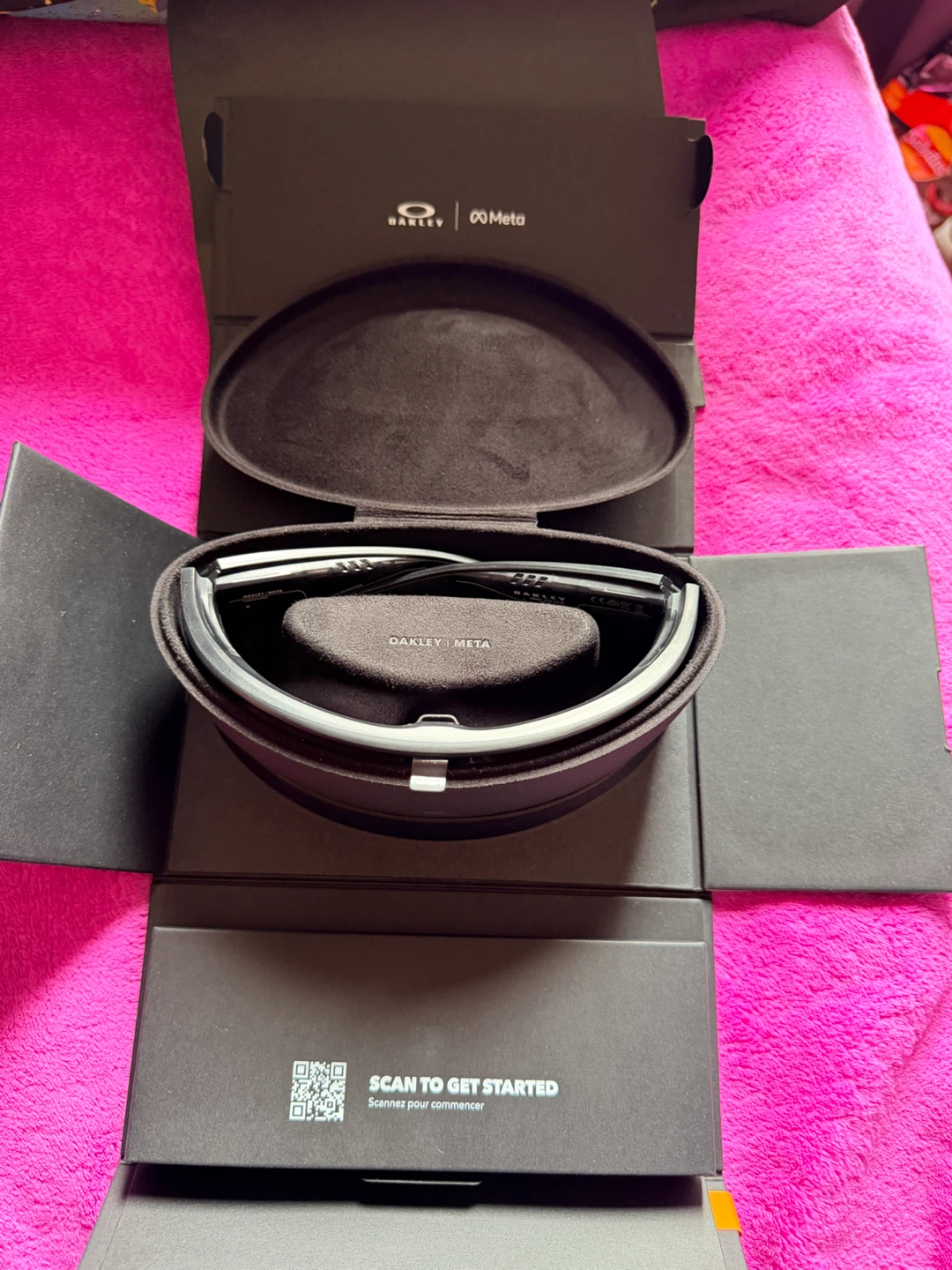 Oakley Meta Smart Glasses - photo 3