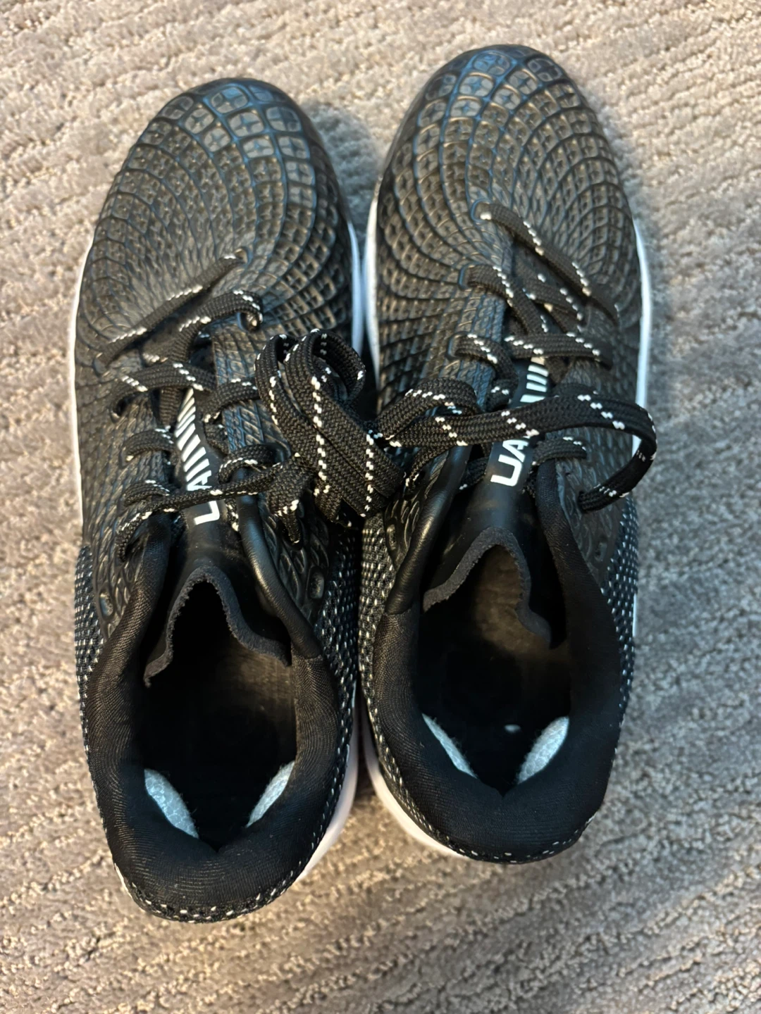 Under Armour Microtips Softball Cleats - photo 2