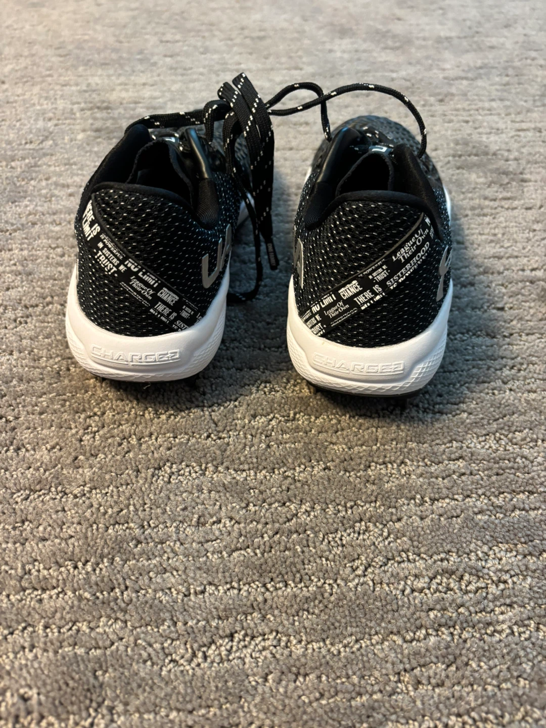 Under Armour Microtips Softball Cleats - photo 3