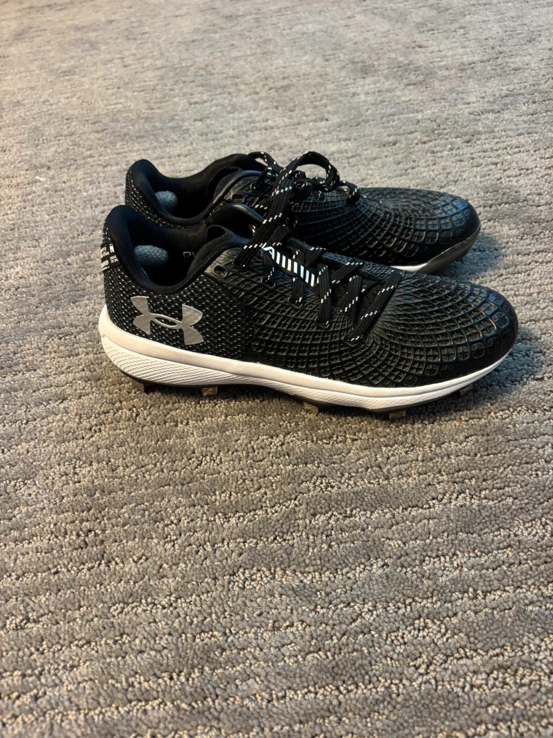 Under Armour Microtips Softball Cleats