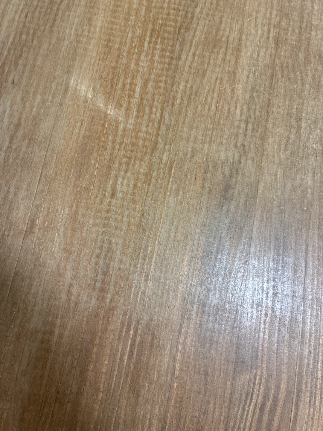 Round wooden table (downsizing) - photo 5