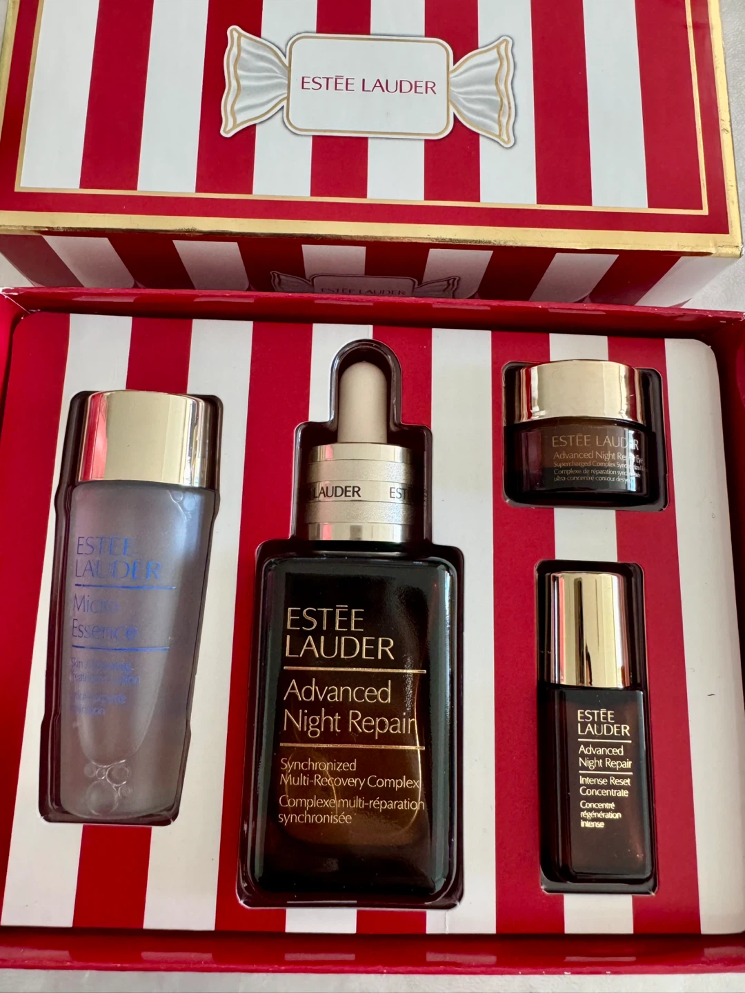 Estée Lauder Repair + Renew Skincare Set