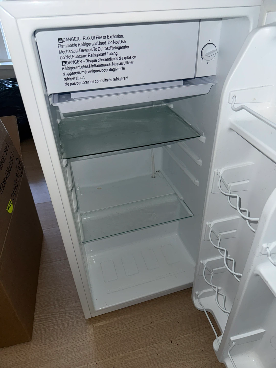 Mini fridge - photo 2
