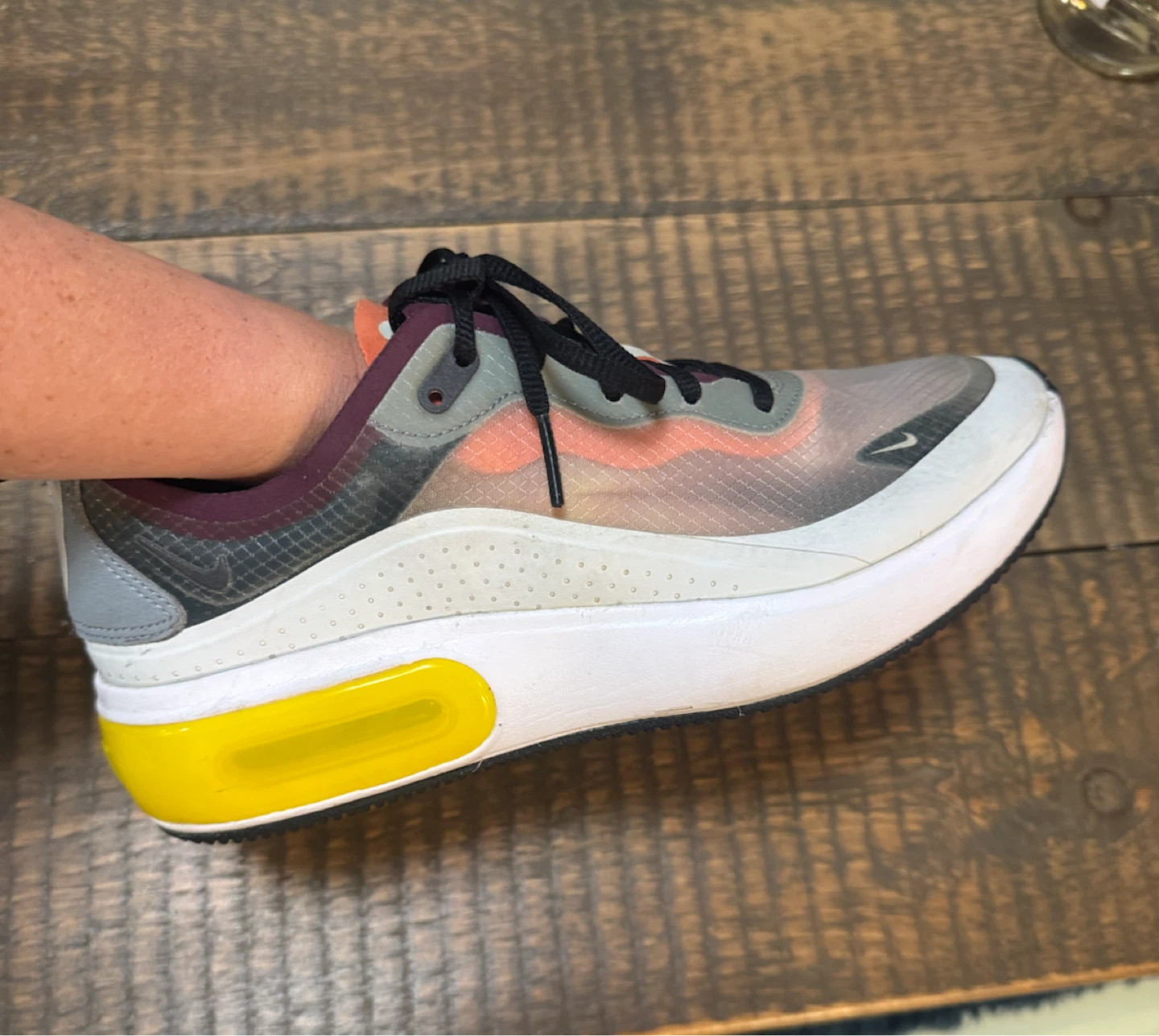 Nike Air Max Dia SE QS Aviator Grey