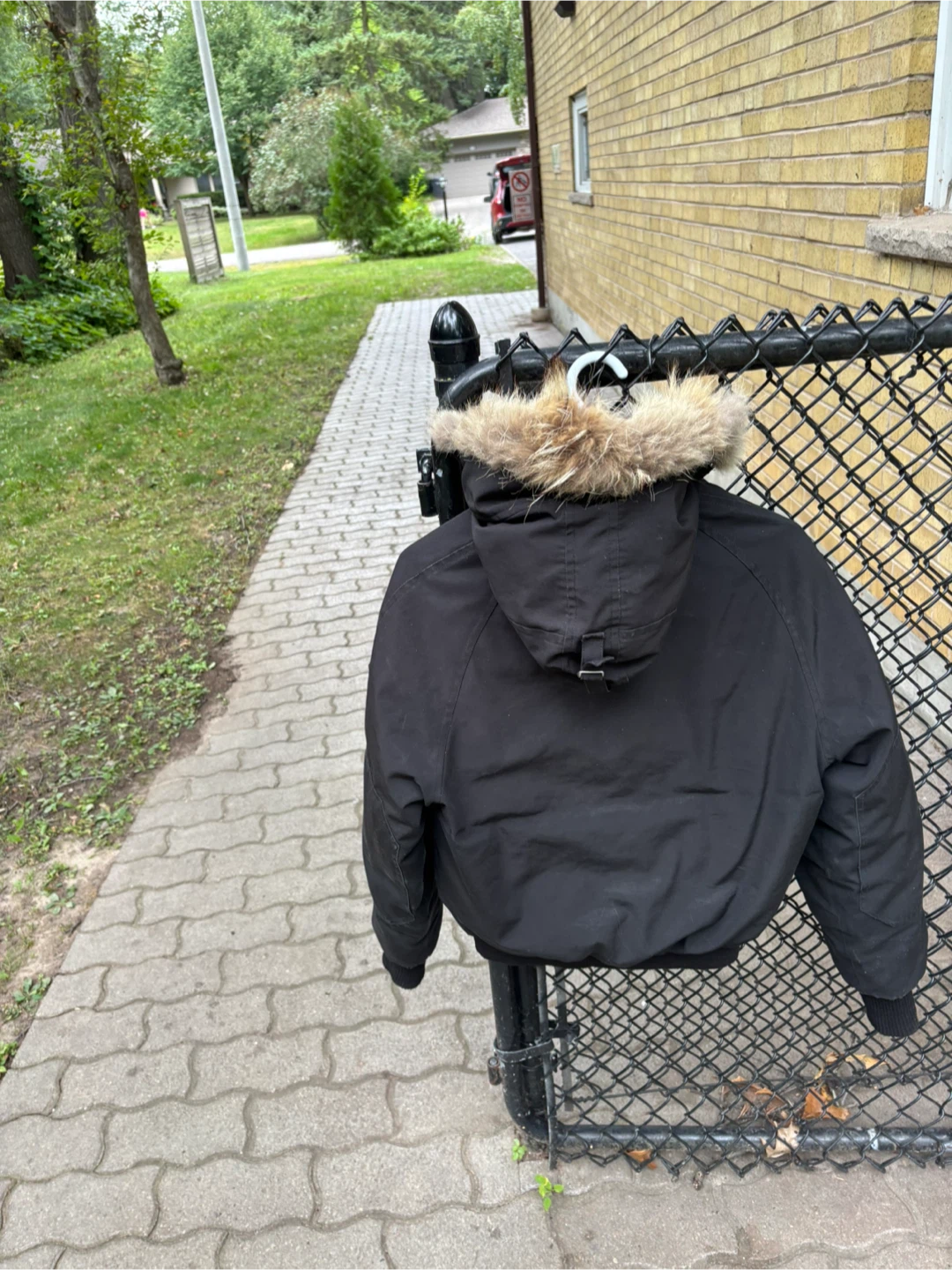 Canada Goose Chilliwack Bomber Jacket Black - photo 4