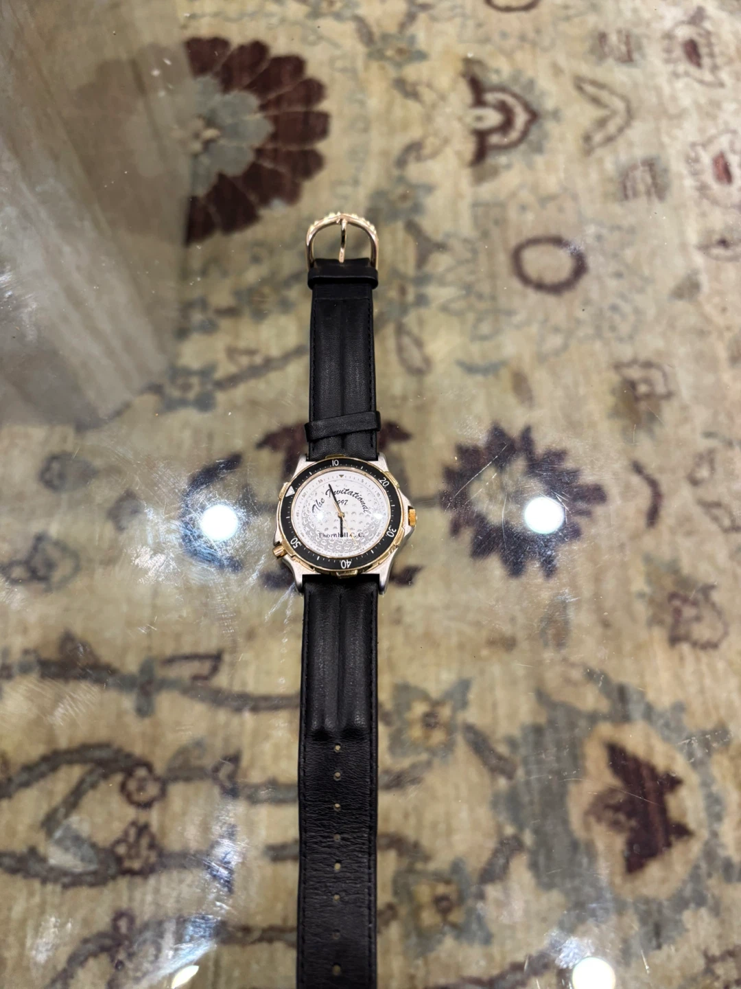 Timex The Invitational 1997 Watch