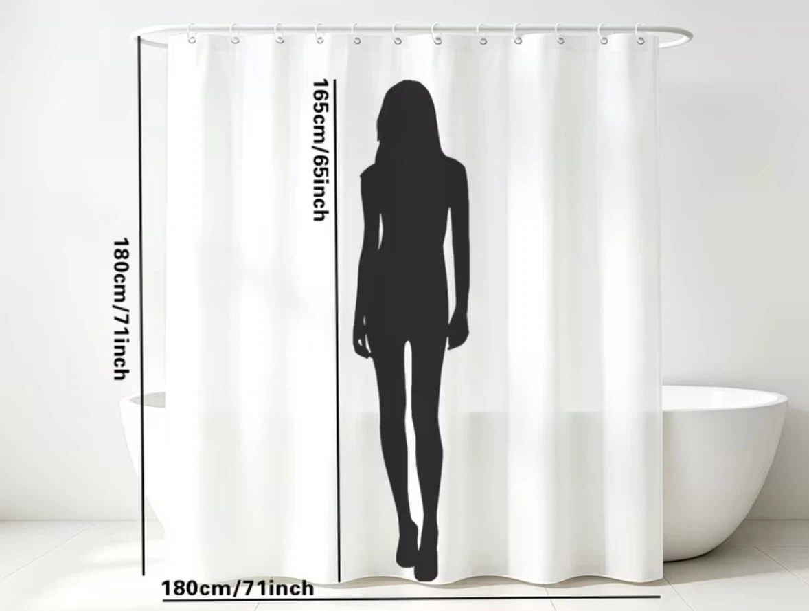 Christmas Tree Shower Curtain - photo 4