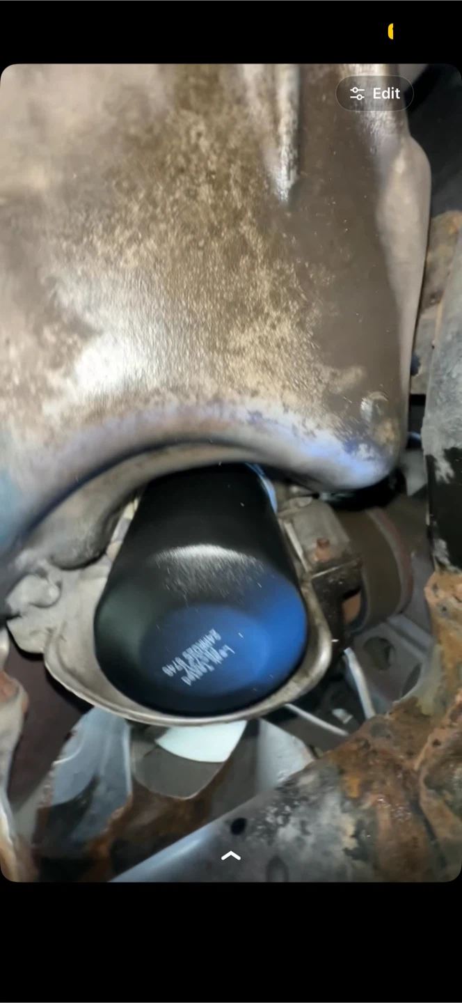 Mobile Oil Change - photo 2