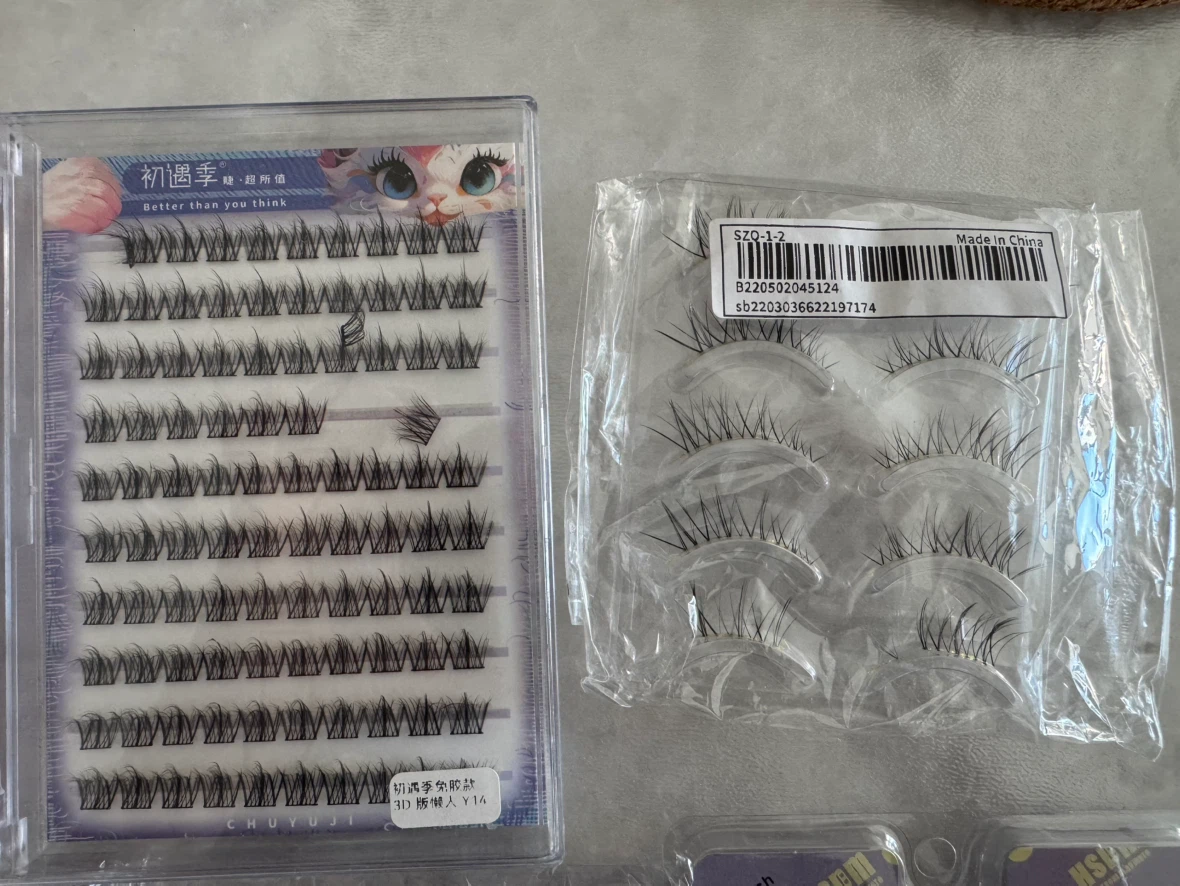 $20 for 9 Eyelash Extension Collection - photo 3
