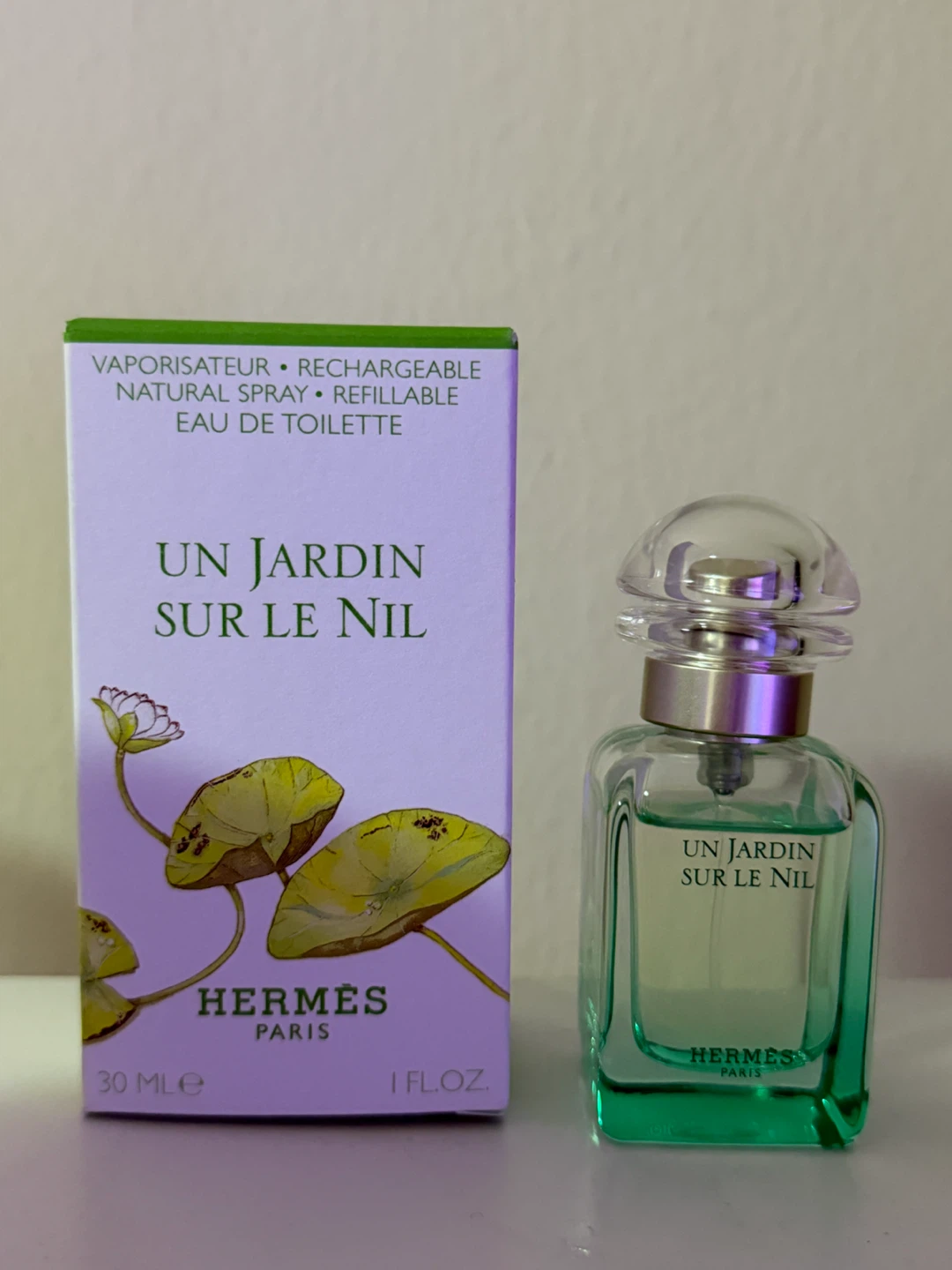 Hermes Un Jardin Sur Le Nil Eau De Toilette 30ml