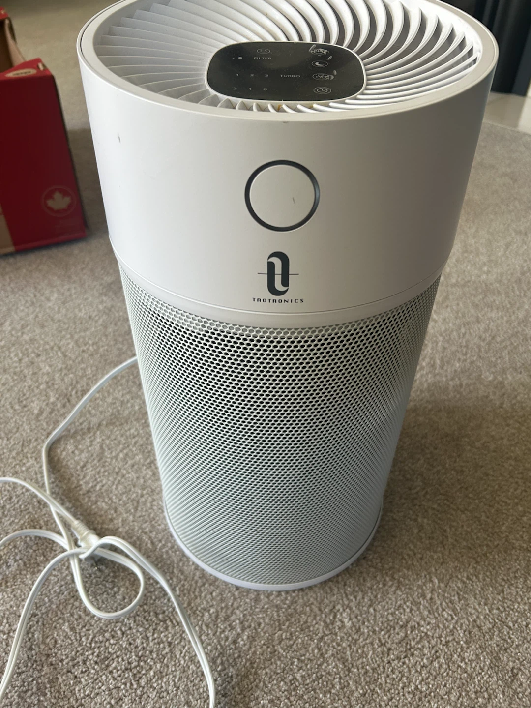 TaoTronics Air Purifier TT-AP008