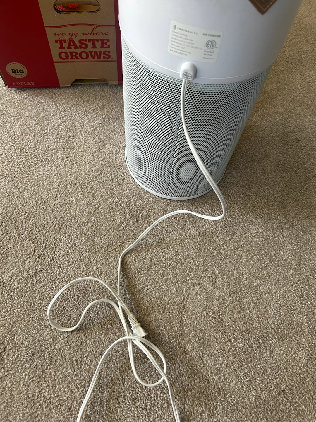 TaoTronics Air Purifier TT-AP008 - photo 4