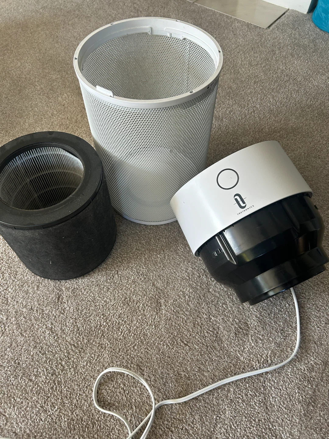 TaoTronics Air Purifier TT-AP008 - photo 5