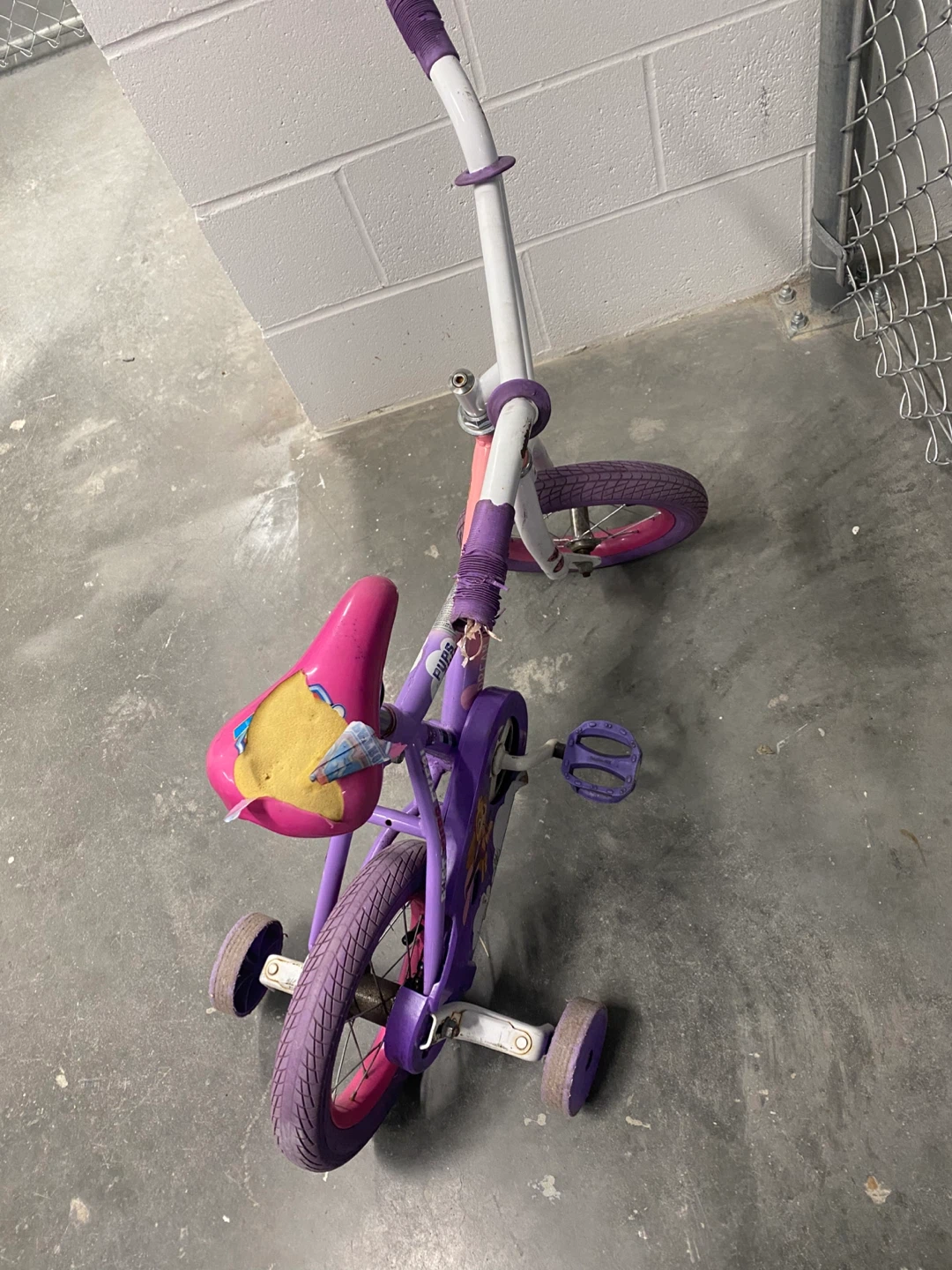 Paw Patrol Girls Bicycle - photo 2