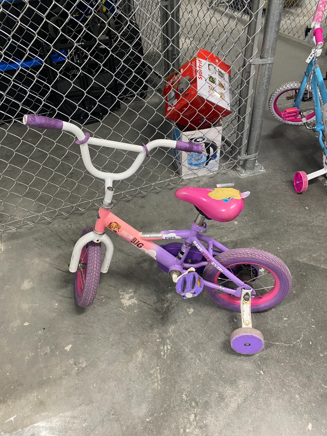 Paw Patrol Girls Bicycle - photo 3
