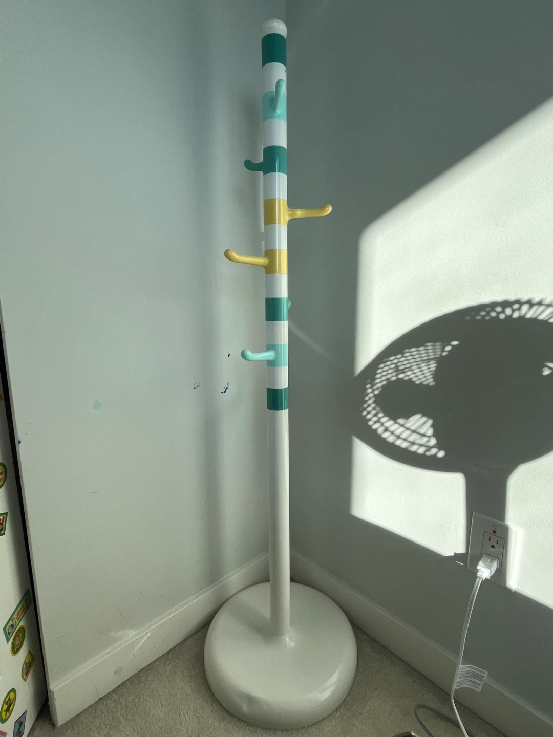 IKEA Children's Coat Rack